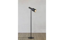 Ozzy Golvlampa 143cm Svart