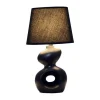 Pablo Bordslampa 36cm Svart