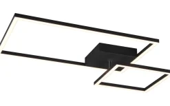 Padella Plafond LED mattsvart