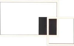 Padella Plafond LED mattsvart