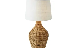 Paglia Bordslampa 58cm Vit