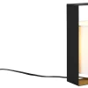 Pail Bordslampa E27 mattsvart