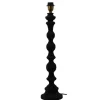 Palace Lampfot 58cm Antiksvart