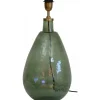 Palazzo Lampfot 50cm Grön
