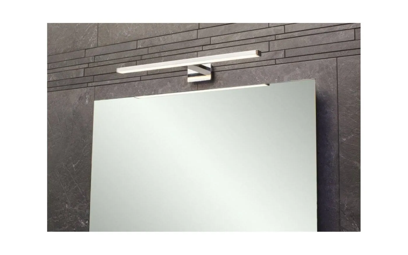 Palea 30cm Spegelbelysning Badrum IP44