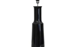 Palma Lampfot 66cm Glossy Black