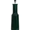 Palma Lampfot 66cm Glossy Green