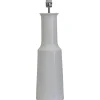Palma Lampfot 66cm Glossy White
