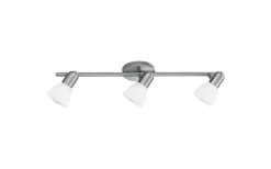 Palma Takspotlight 55cm Nickel