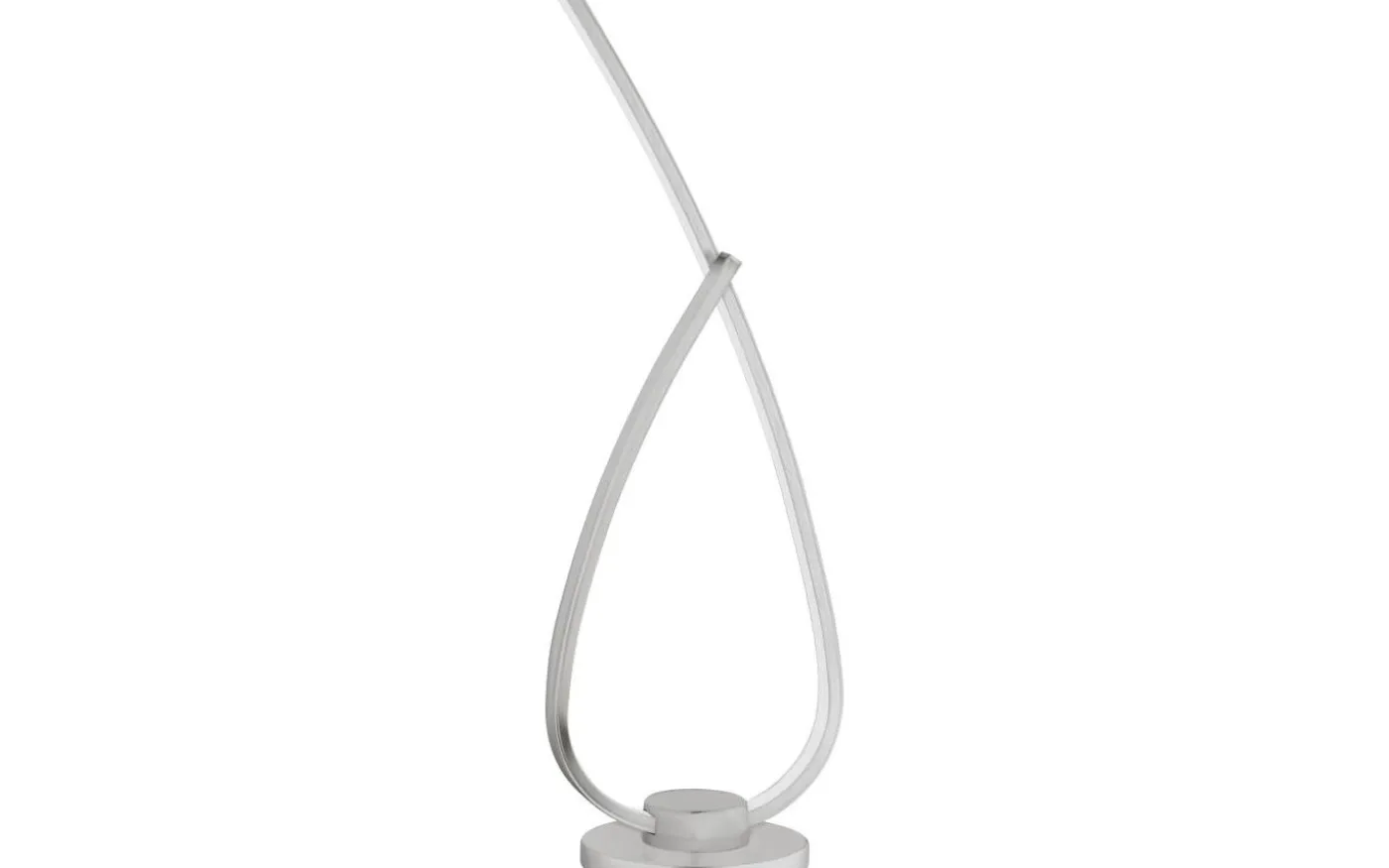 Palozza 1 Bordslampa 42cm LED 3000K 9,8W Nickel