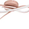 Palozza Plafond 70,5cm LED 3000K 31,5W Rosé