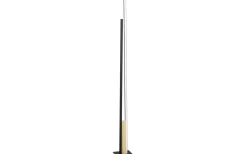 Panagria Golvlampa 146cm LED 3000K 11,2+12,8W Natur
