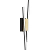 Panagria Vägglampa LED 3000K 2x6,3W Natur