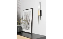 Panagria Vägglampa LED 3000K 2x6,3W Natur