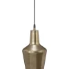 Panama Fönsterlampa 18cm Råmässing