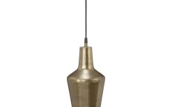 Panama Fönsterlampa 18cm Råmässing