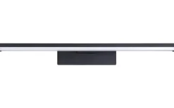 Pandella 1 Spegelbelysning 40cm LED 4000K 7,4W Svart IP44