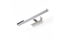 Panon Vägglampa Krom 49cm LED 12W IP44 3000K