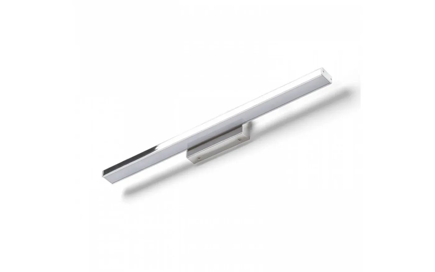Panon Vägglampa Krom 63cm LED 18W IP44 3000K