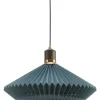 Paris Taklampa Ø56cm Blå