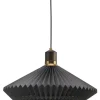 Paris Taklampa Ø56cm Brun