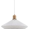 Paris Taklampa Ø56cm Vit