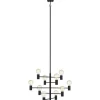 Paris Taklampa 10L Svart