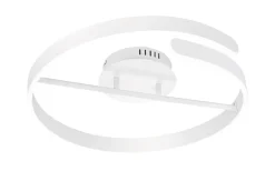 Parma Plafond LED mattvit 4000K
