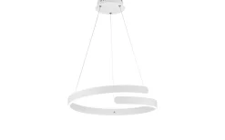 Parma Takpendel 50cm LED mattvit 4000K