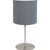Pasteri Bordslampa 40cm Nickel/Grå
