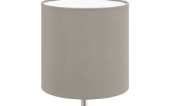 Pasteri Bordslampa 40cm Nickel/Taupe