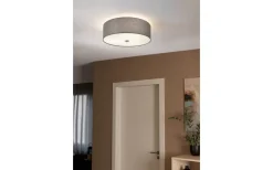 Pasteri Plafond Ø47,5cm Grå