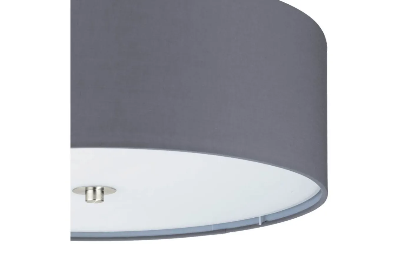 Pasteri Plafond Ø47,5cm Grå