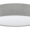 Pasteri Plafond 57cm Grå