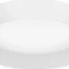Pasteri Plafond 32cm LED 3000K 10,8W Vit