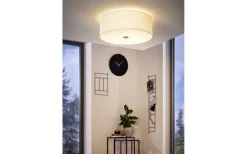 Pasteri Plafond Ø47,5cm Vit