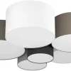 Pastore Plafond 99cm Färgmix