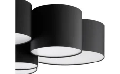 Pastore Plafond 99cm Svart
