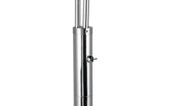 Paxton Golvlampa 3xE27 krom