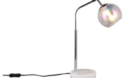 Paxton Skrivbordslampa E27 krom