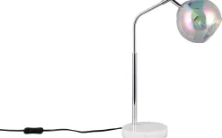 Paxton Skrivbordslampa E27 krom