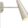 Peak Vägglampa Greige