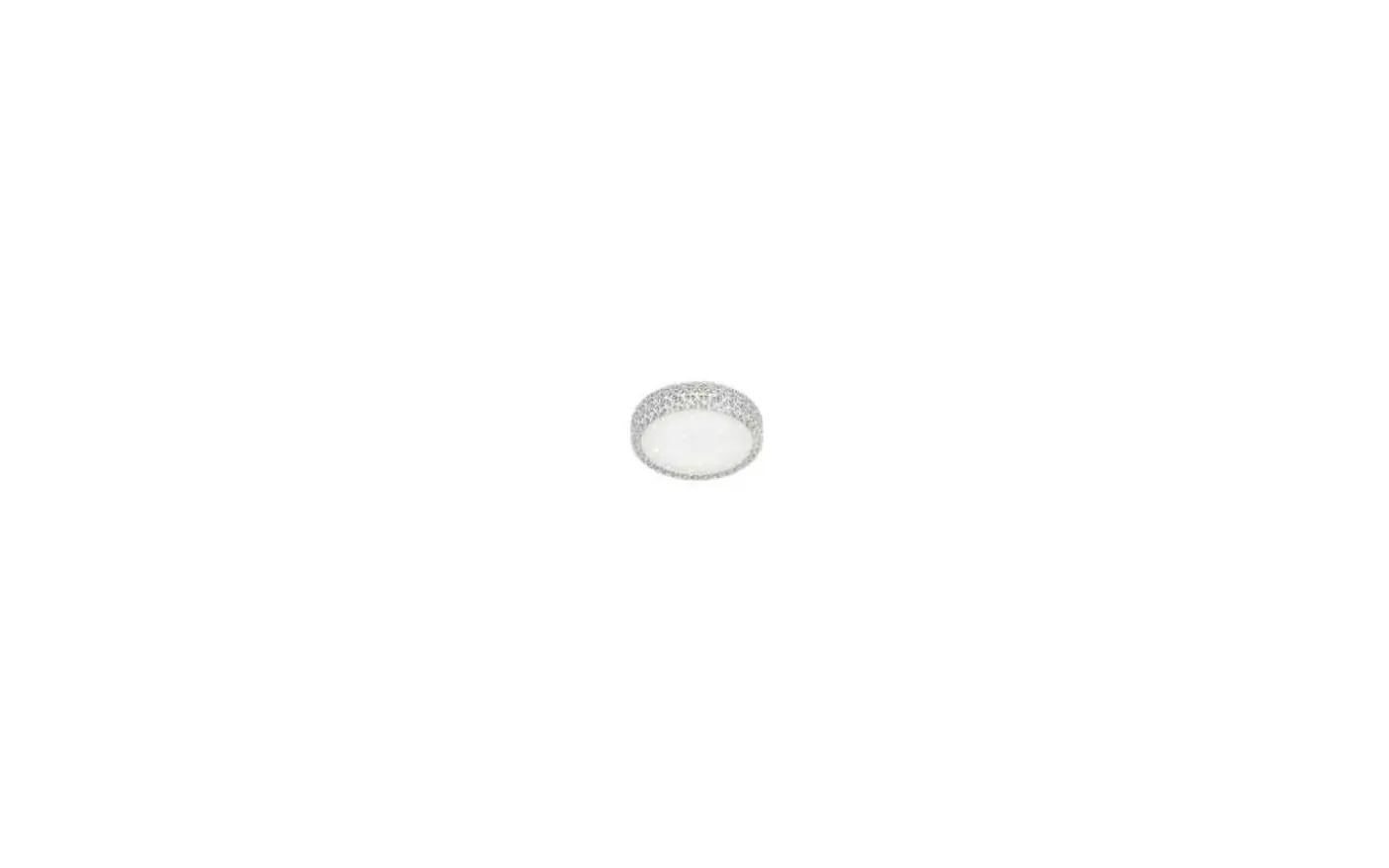 Pegasus Plafond LED 28cm transparent