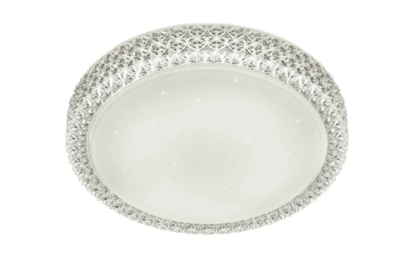 Pegasus Plafond LED 40cm transparent