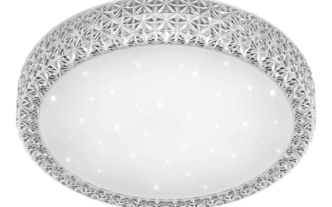Pegasus Plafond LED 60cm vit