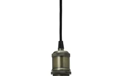 Pendel E27 3,5m Antik