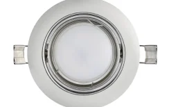 Peneto Spotlight 3-Pack GU10 LED 3000K 3x4,6W Nickel