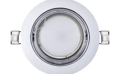 Peneto Spotlight 3-Pack GU10 LED 3000K 3x4,6W Krom