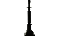 Penfold Lampfot 56cm Antik Svart