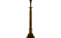 Penfold Lampfot 71cm Oxid